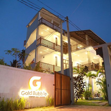 Hotel Gold Bubble Ahangama Zewnętrze zdjęcie