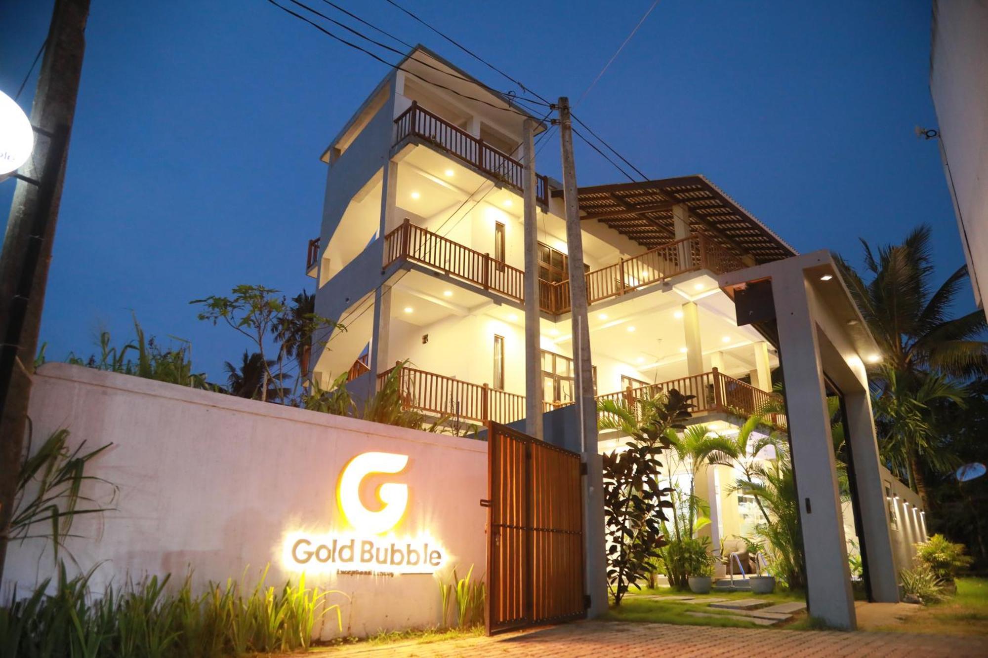 Hotel Gold Bubble Ahangama Zewnętrze zdjęcie